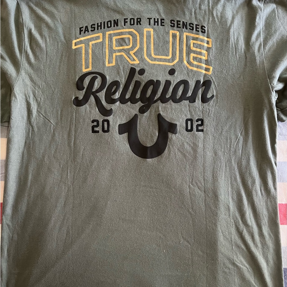 True Religion shirt